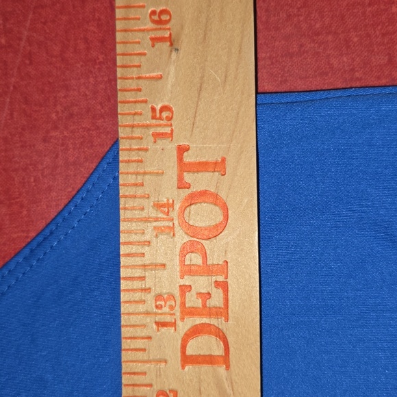 Nike Dri Fit Sleeveless Tank Womens Size L - Picture 8 of 9